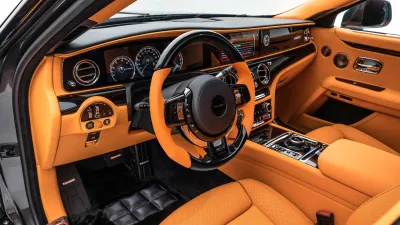 Rolls-Royce - Ghost